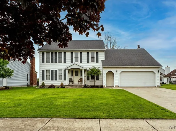 637 Kaymar Dr, Amherst, NY 14228