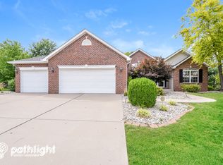 5013 Bristol Hill Dr, O Fallon, IL 62269