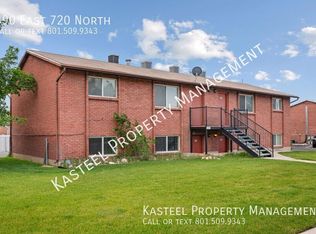 390 E 720 N, Orem, UT 84057