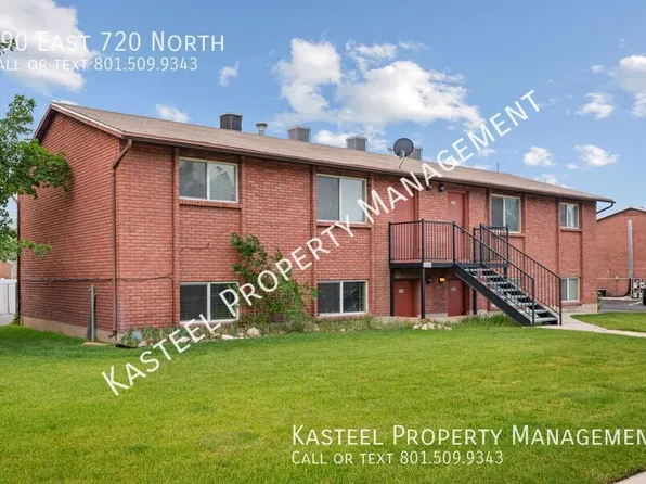 390 E 720 N, Orem, UT 84057