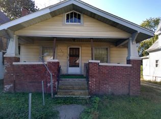 1451 E Prairie St, Decatur, IL 62521