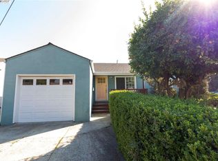 1495 Brookside Dr, San Leandro, CA 94577