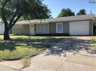 3703 York St, Wichita Falls, TX 76309