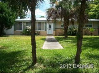 407 Riverside Dr, Holly Hill, FL 32117