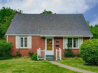 1337 Pennsylvania Ave, Bridgeville, PA