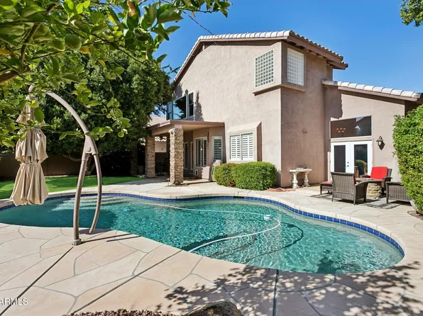 4601 W FLINT Street, Chandler, AZ 85226