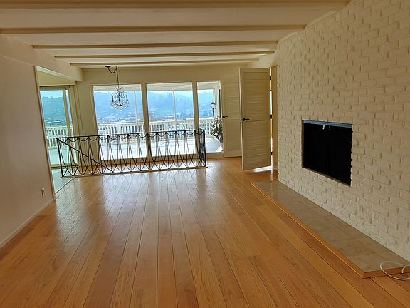 Enter home Living Room looking out