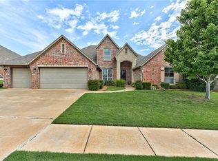 1801 NW 193rd Cir, Edmond, OK 73012