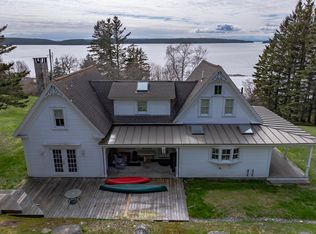 55 Ferry Rd, Swans Island, ME 04685