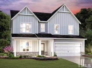 205 Simwood Ave, Wake Forest, NC 27587
