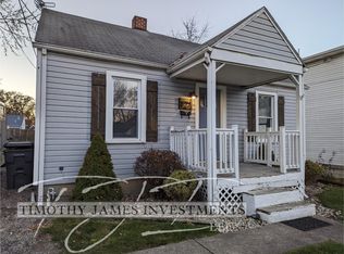 1727 N Metcalf St, Lima, OH 45801