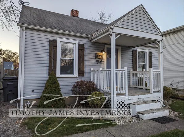 1727 N Metcalf St, Lima, OH 45801