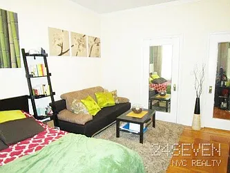 Rented by 24 7 NYC Realty Inc.