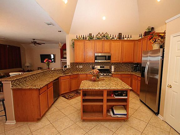A chef's or entertainer's delight!