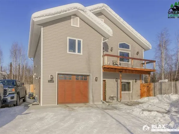 2640 Waugstroe Dr, Fairbanks, AK 99709