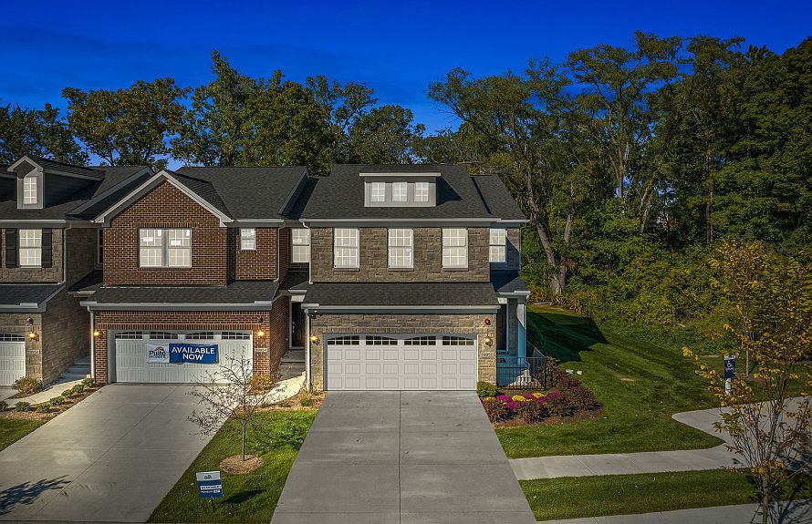 Northville Glades by Pulte Homes in Northville MI Zillow