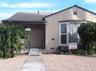 2636 Fashion Ave, Long Beach, CA 90810