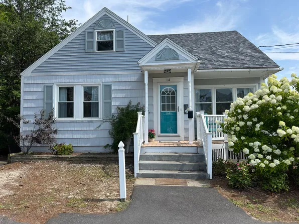 14 Fern Avenue, Old Orchard Beach, ME 04064