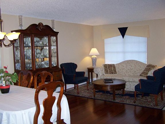 Dining to Living Room