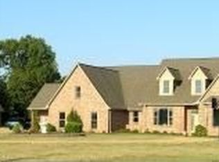 411 County Road 773, Guntown, MS 38849