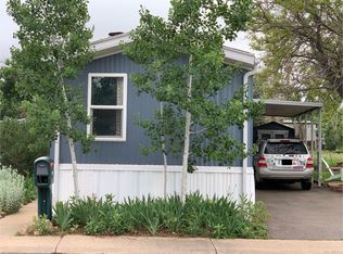 4500 19th St LOT 607, Boulder, CO 80304