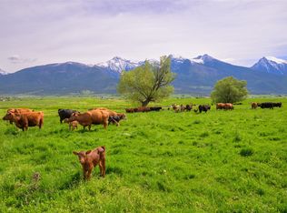 Watson Rd, Saint Ignatius, MT 59865