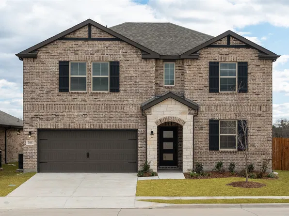 3401 Longfellow Ave, Anna, TX 75409