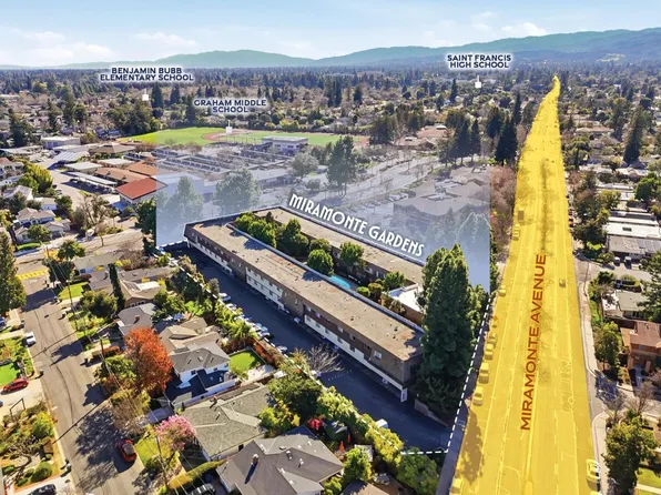 Castro Mountainview, Mountain View, CA 94040