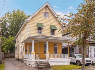 1370 E 93rd St, Cleveland, OH 44106