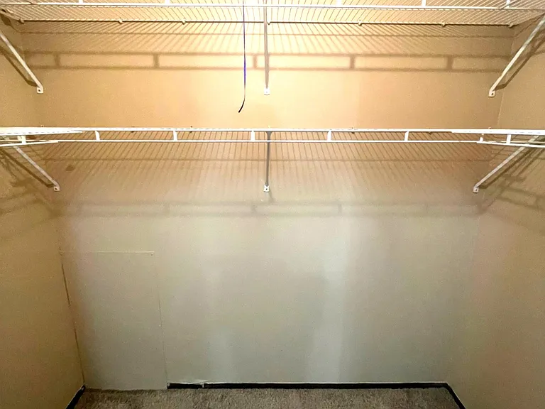 Walk In Closet