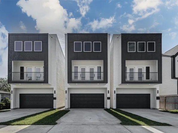 7115 England St #B, Houston, TX 77021