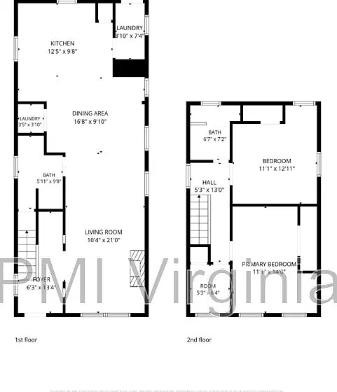 3 bed, 2.0 bath, 1269 sqft, $1,900 — Photo 3