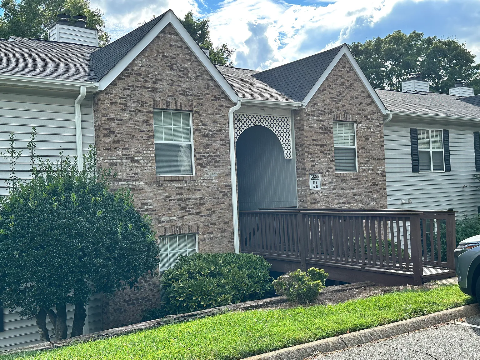 3800 Old Rosebud Ct — Photo 1
