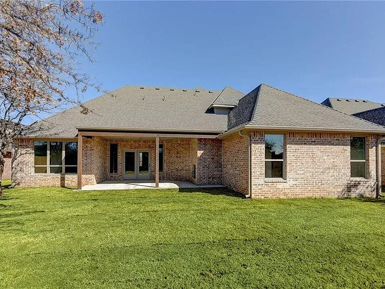 Rear Elevation