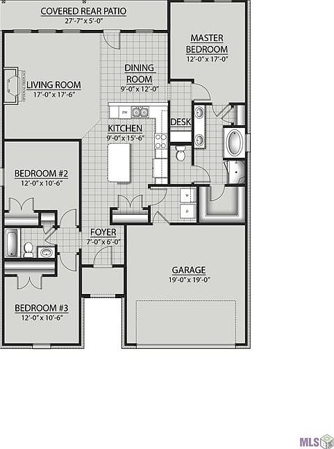 2nd image of 19706 Calden Ct