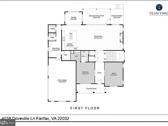 4th image of 4038 Doveville Ln