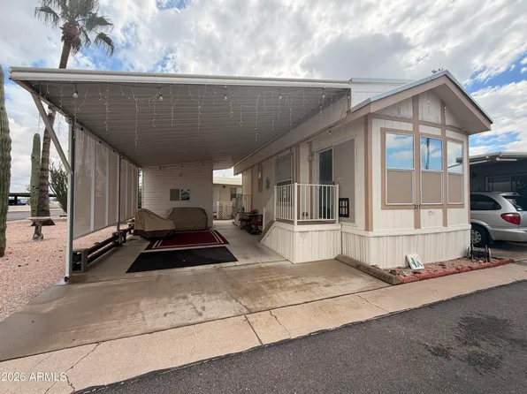 521 E BARREL CACTUS Lane, Florence, AZ 85132