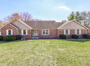 8341 Gallant Fox Dr, Indianapolis, IN