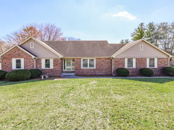 8341 Gallant Fox Dr, Indianapolis, IN 46217
