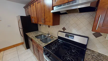 Rented by Metro Garden Realty NYC