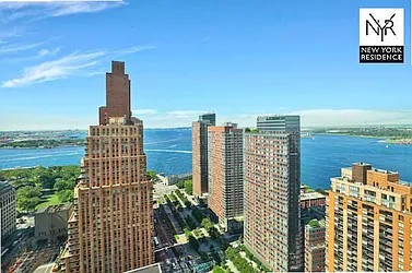 Rented by New York Residence