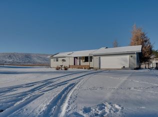 6821 Cimarron Dr, Colstrip, MT 59323