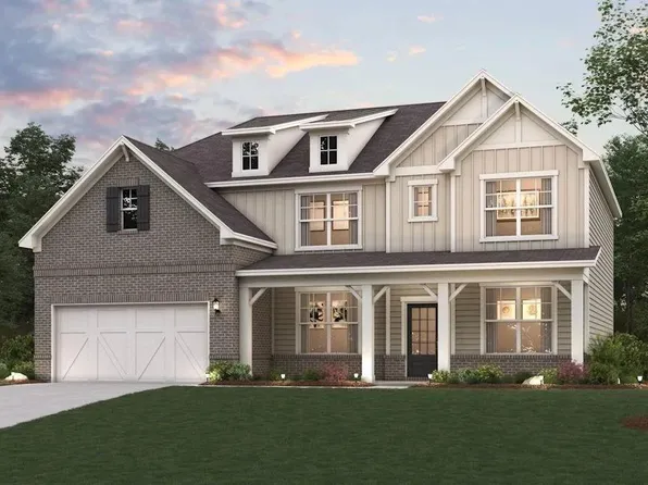 2674 Harbor Ridge Pass SE, Gainesville, GA 30507