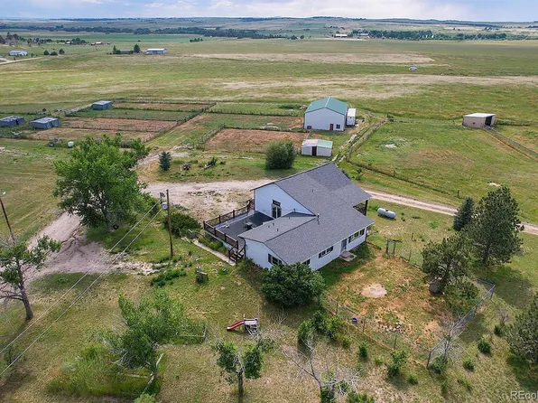 31033 County Road 45, Kiowa, CO 80117