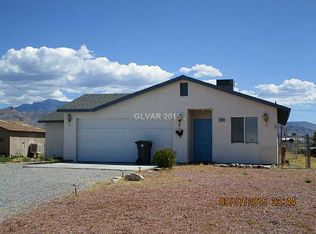 2401 Mallard Ave, Pahrump, NV 89048