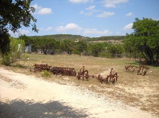 865 High Country Rd, Blanco, TX 78606
