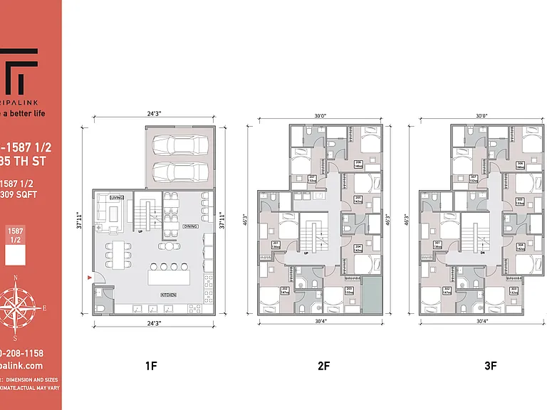 1587 West 35th Street — Photo 33