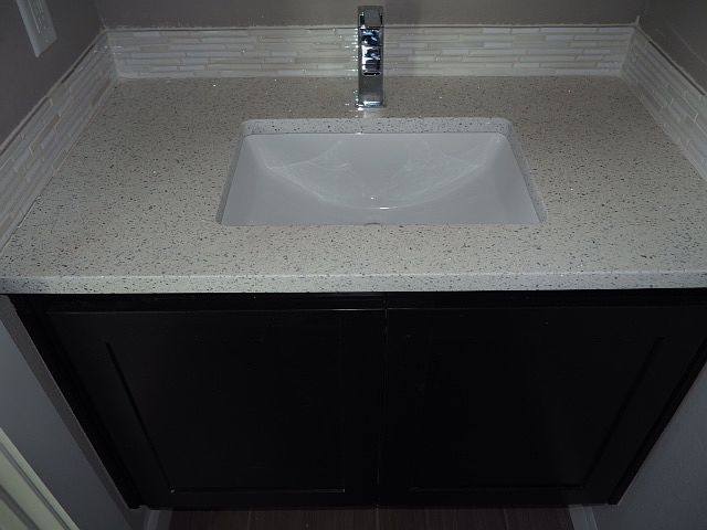 Powder Vanity