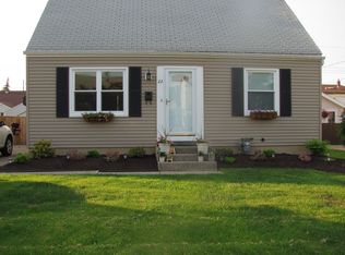 22 McParlin Ave, Buffalo, NY 14225