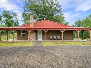 9508 Old 88 Rd, Rudy, AR 72952